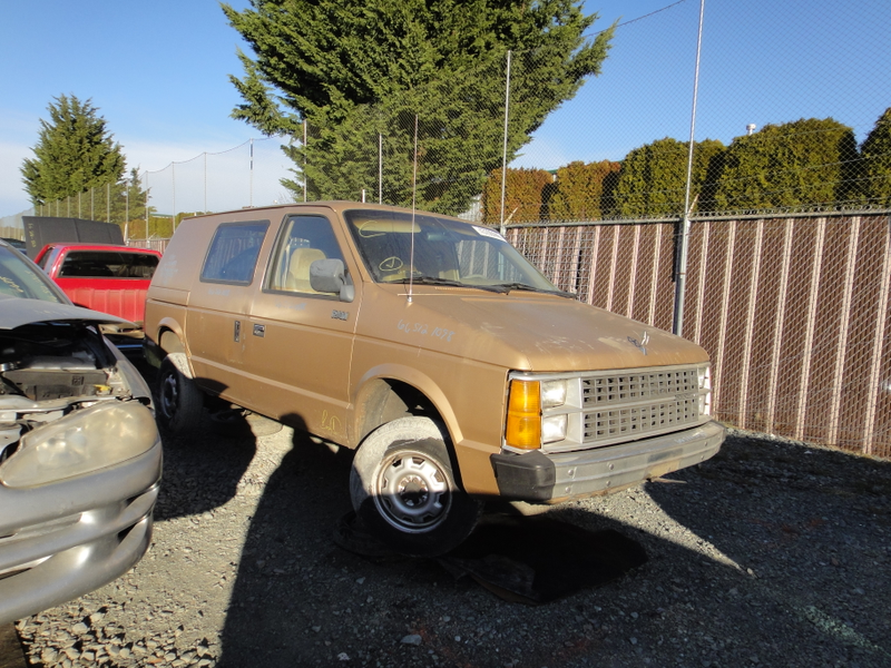 A nice Ram Van
